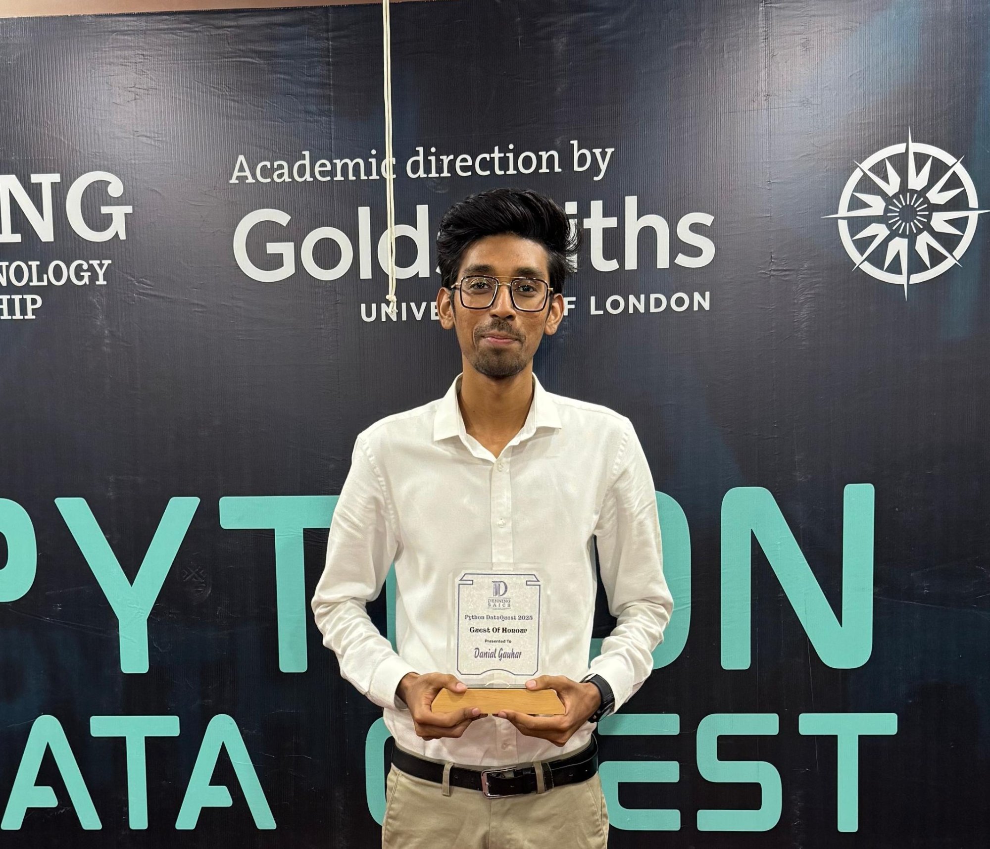 Muhammad Danial Gauhar