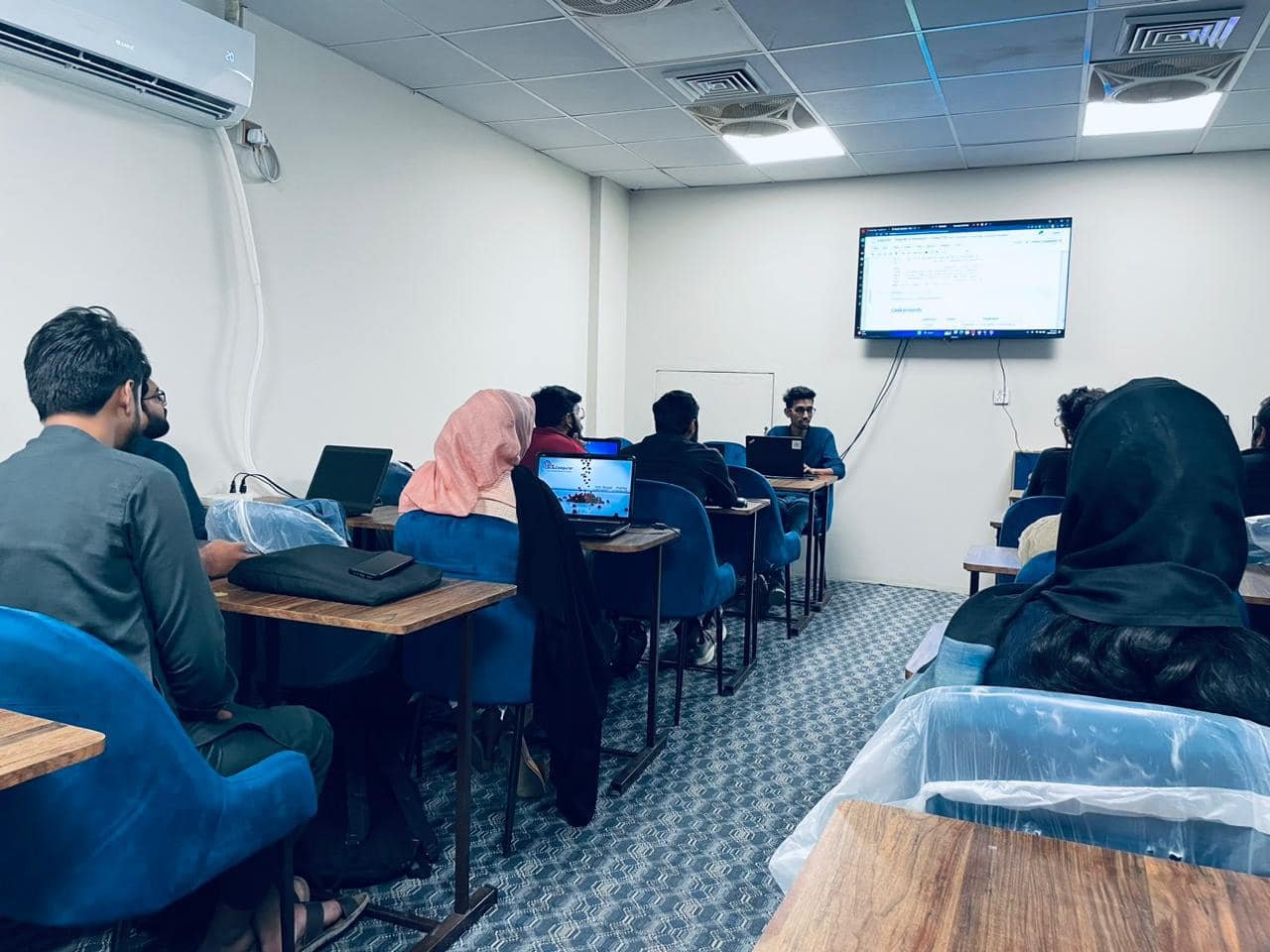 Techma Zone Training Sessions